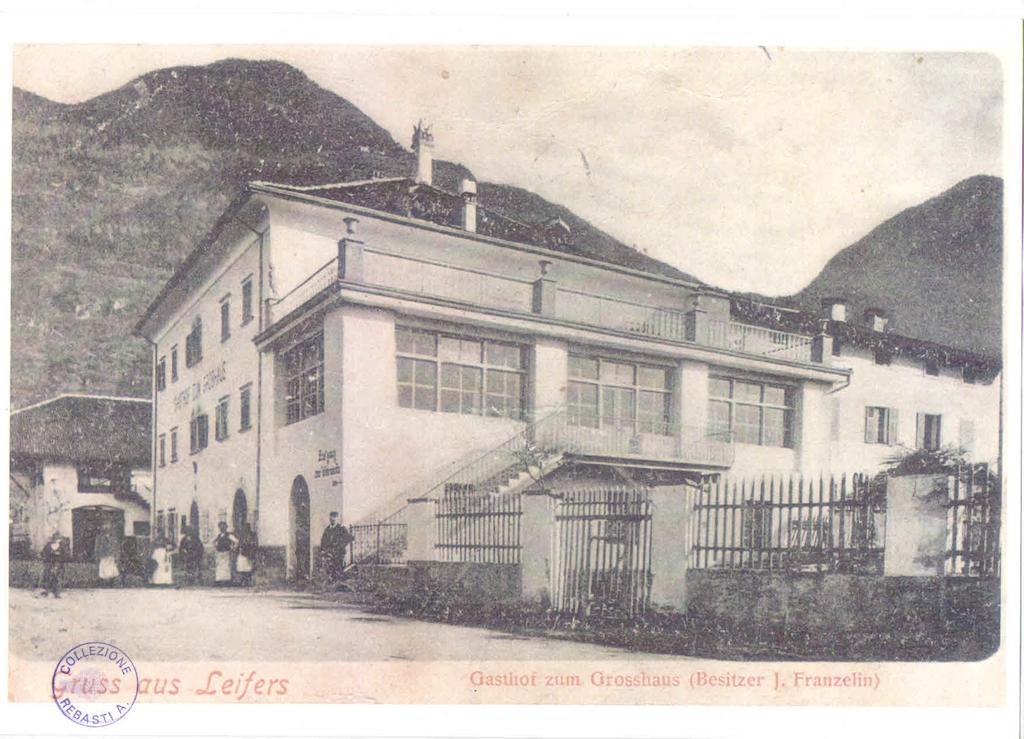 Albergo Casagrande Laives Extérieur photo
