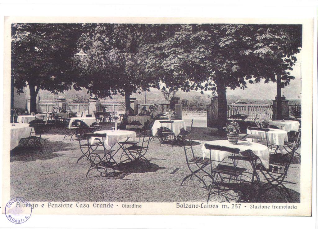 Albergo Casagrande Laives Extérieur photo